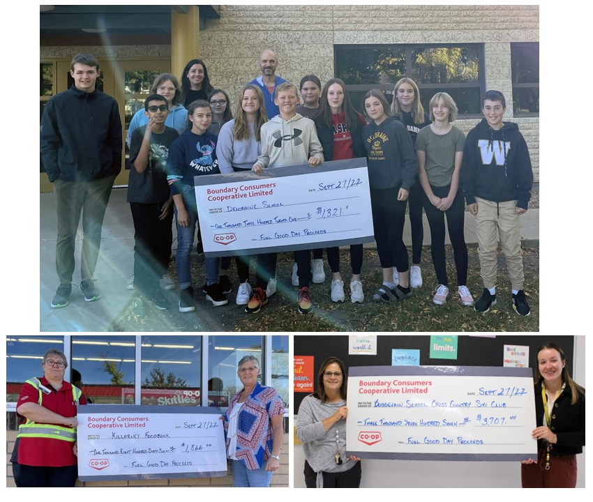 Fuel Good Day fundraising application deadline coming up quick! portals